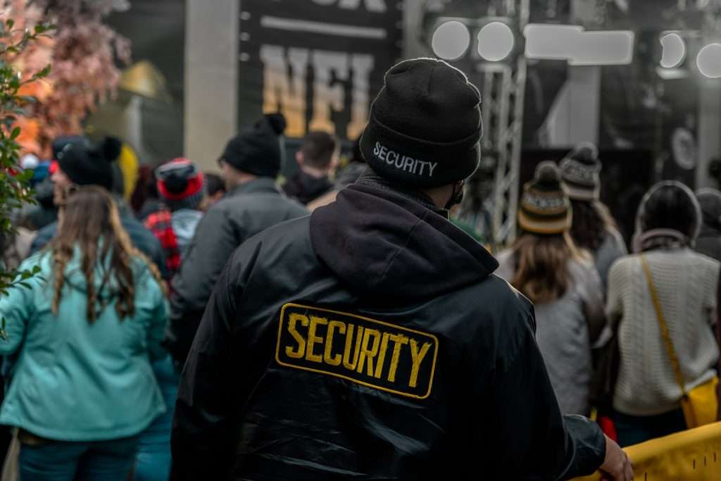 Sicherheitsdienst Frankfurt