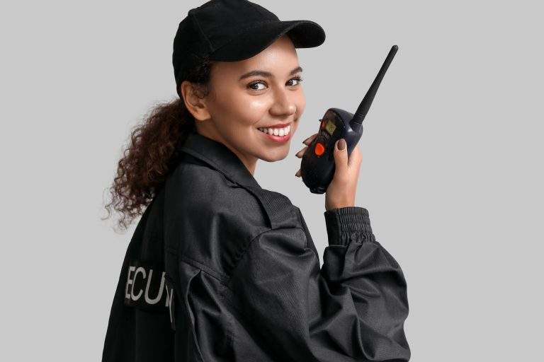 Sicherheitsdienst Erzhausen