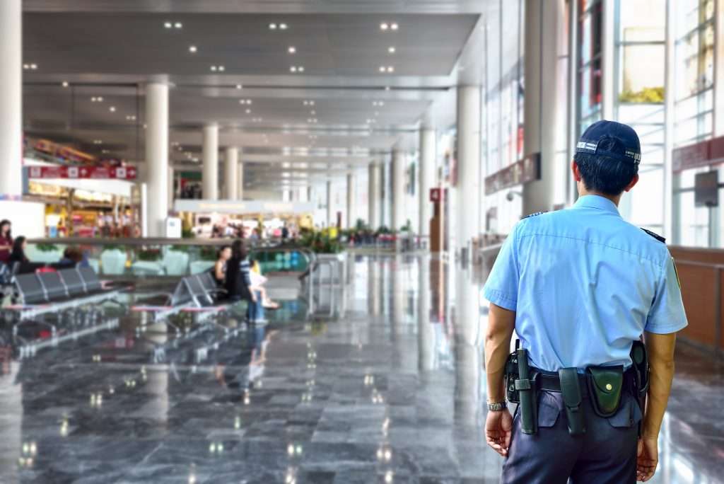 Sicherheitsdienst Bad König