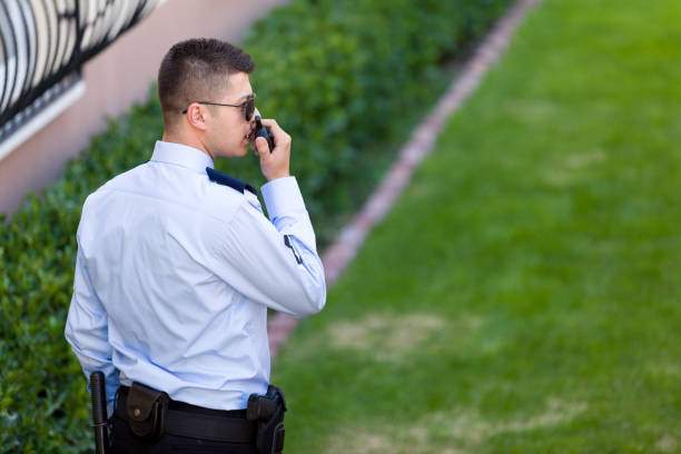 Sicherheitsdienst Griesheim