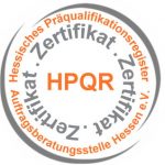 Sicherheitsdienst Frankfurt , Zertifiziert