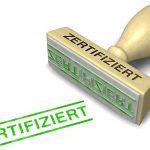 Sicherheitsdienst Frankfurt , Zertifiziert