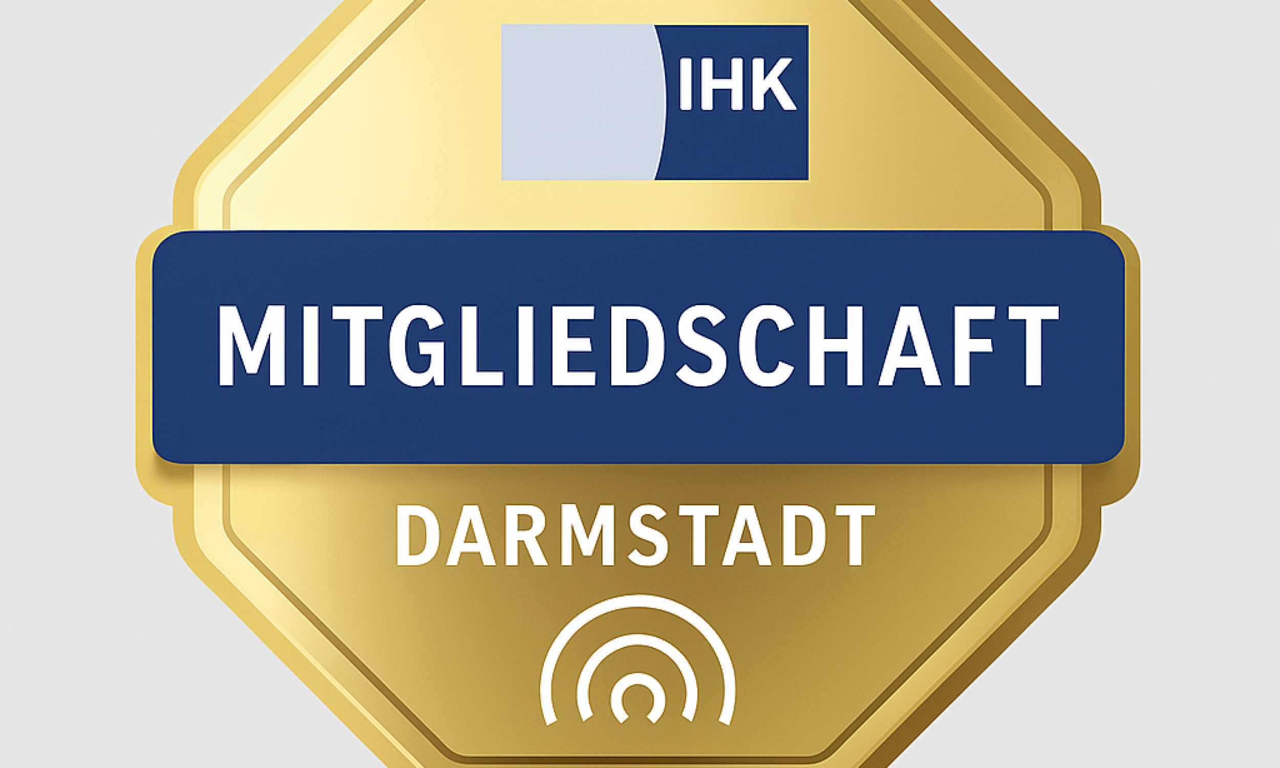 IHK-Mitgleidschaft-Darmstadt Sicherheitsdienst Frankfurt , Zertifiziert