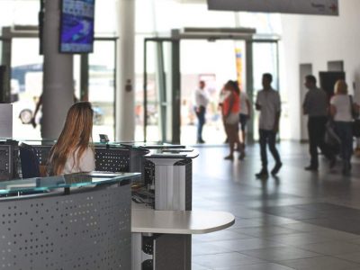 Masterguard-Sicherheitsdienst Empfangsdienst Frankfurt